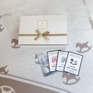 おくるみギフトカード入り