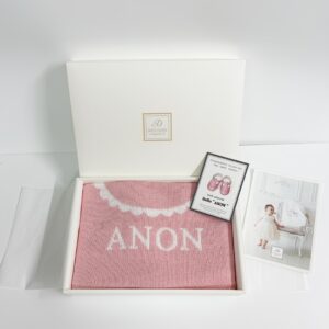 バレエブランケットギフト